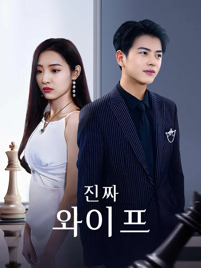 진짜 와이프 표지