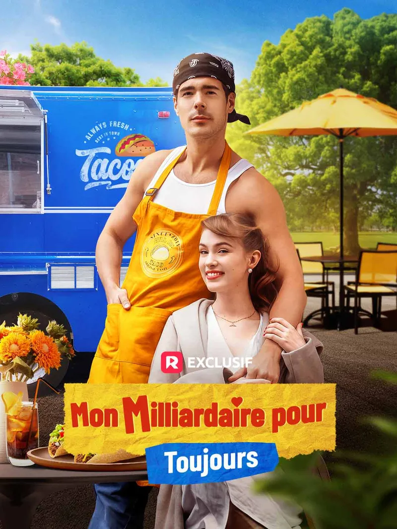 Couverture de Mon milliardaire pour toujours
