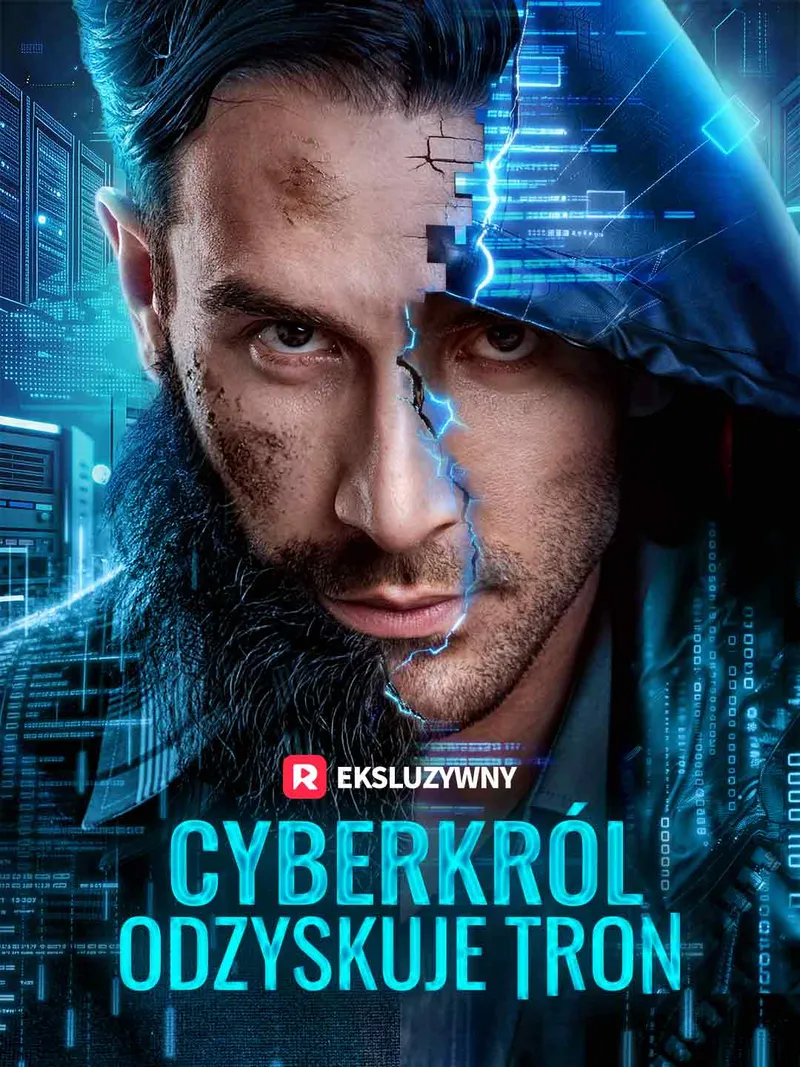 Okładka Cyberkról odzyskuje tron