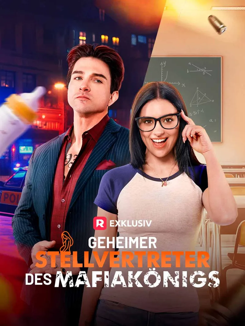 Cover von 「Synchronisierung」Geheimer Stellvertreter  des Mafiakönigs