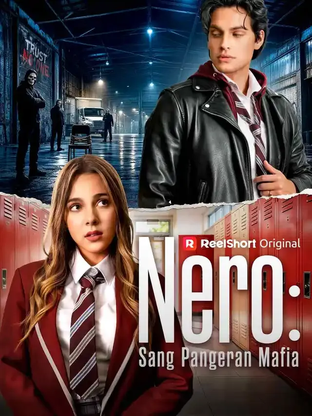 Sampul Nero: Sang Pangeran Mafia