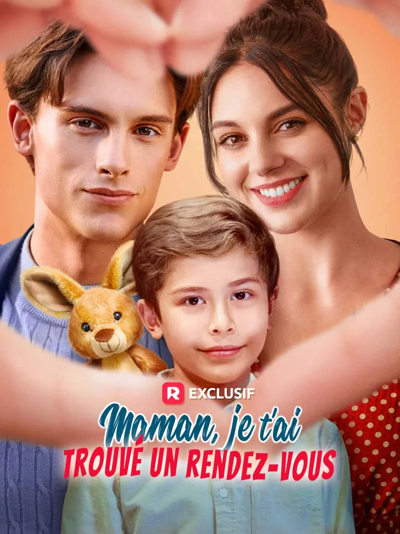 Couverture de Maman, je t'ai trouvé un rendez-vous