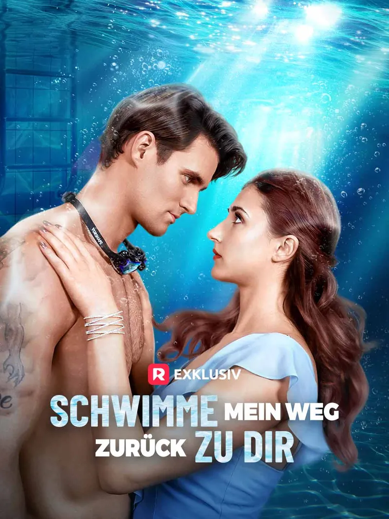 Cover von Schwimme mein Weg zurück zu dir