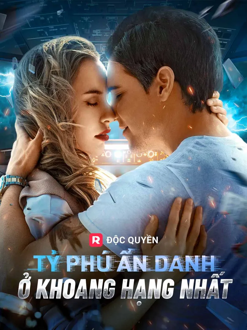 Ảnh bìa Tỷ Phú Ẩn Danh Ở Khoang Hạng Nhất
