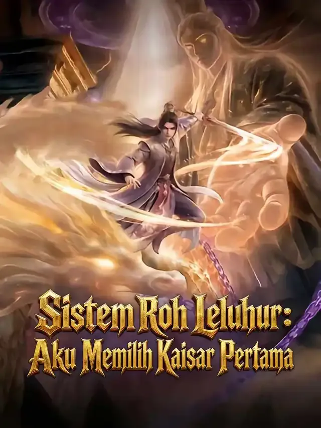 Sampul Sistem Roh Leluhur: Aku Memilih Kaisar Pertama