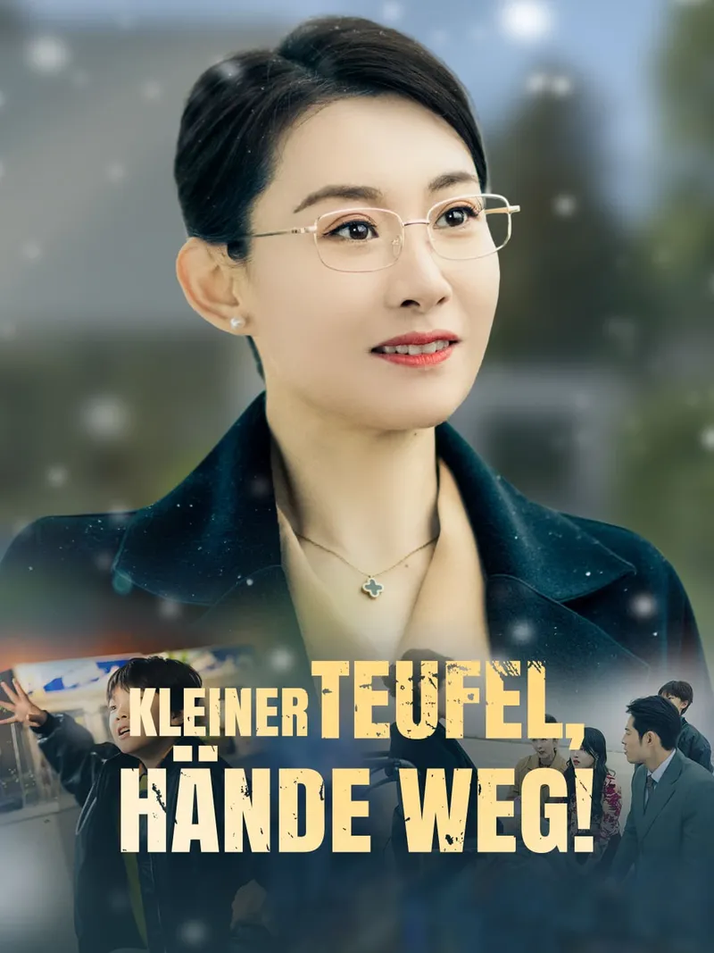 Cover von Kleiner Teufel, Hände weg!
