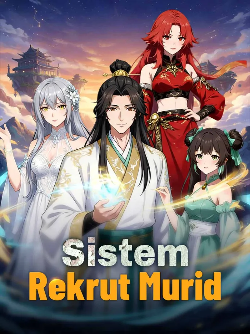 Sampul Sistem Rekrut Murid
