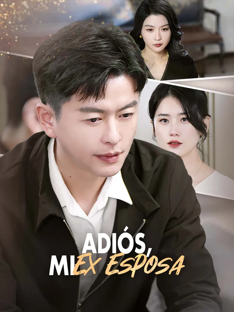 Portada de Adiós, Mi Ex Esposa