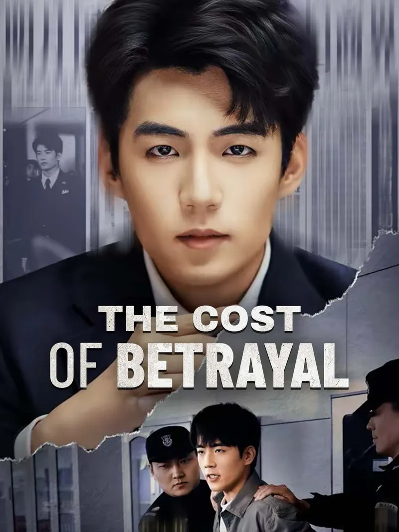 The Cost of Betrayal cover