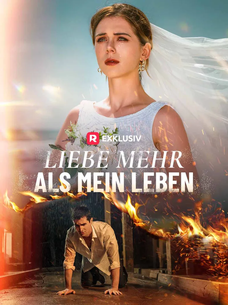 Cover von Liebe mehr als mein Leben
