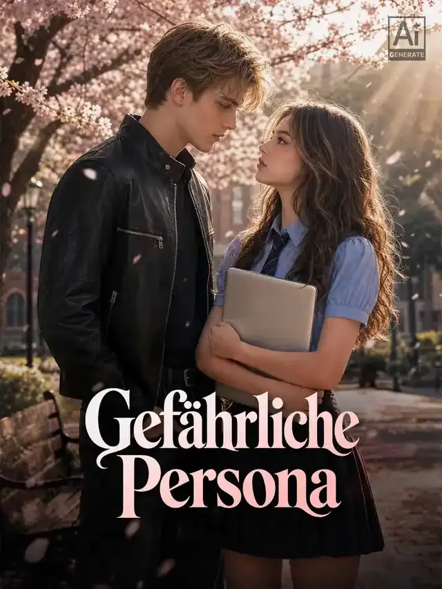 Cover von Gefährliche Persona