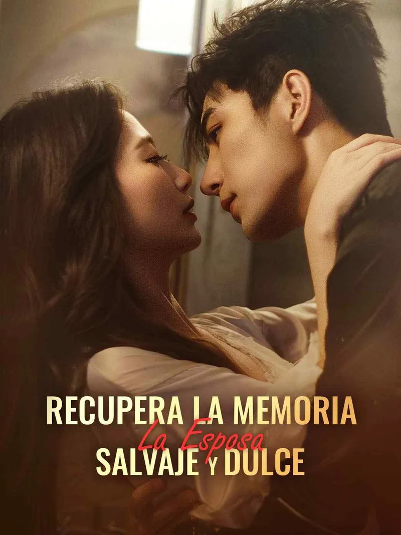 Portada de [doblado] Recupera la Memoria: La Esposa Salvaje y Dulce