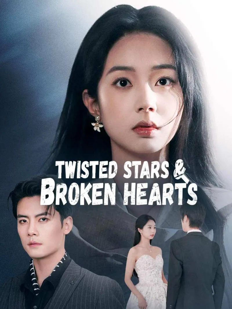 Twisted Stars & Broken Hearts cover