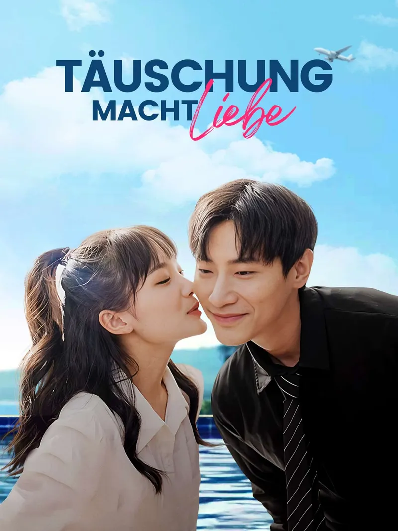 Cover von Täuschung macht Liebe