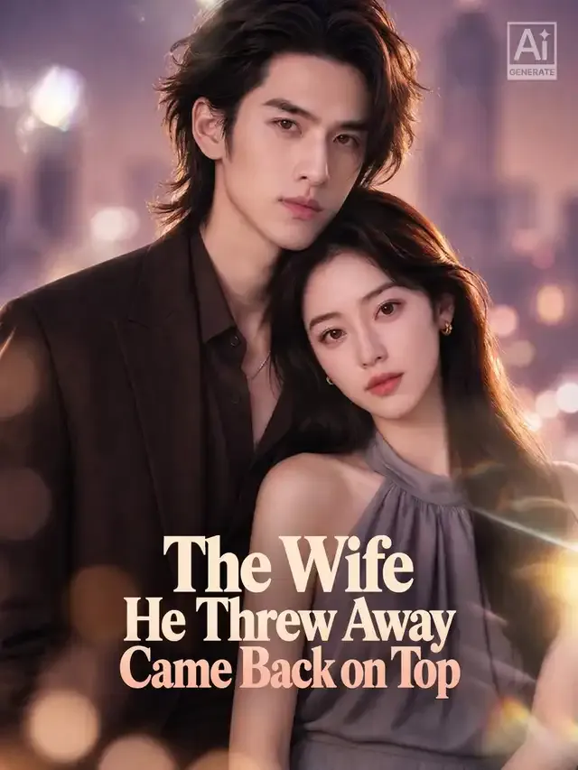 Ảnh bìa The Wife He Threw Away Came Back on Top