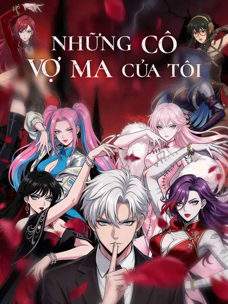 Ảnh bìa [lồng tiếng] Những Cô Vợ Ma Của Tôi