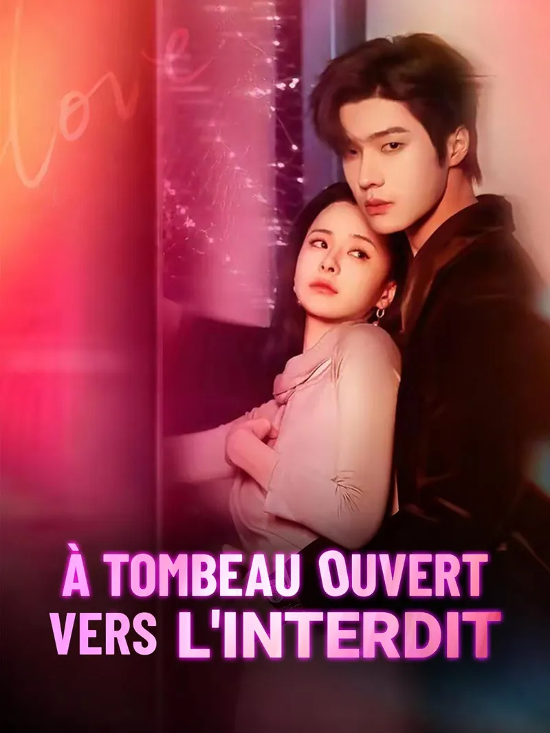 Couverture de À tombeau ouvert vers l'interdit