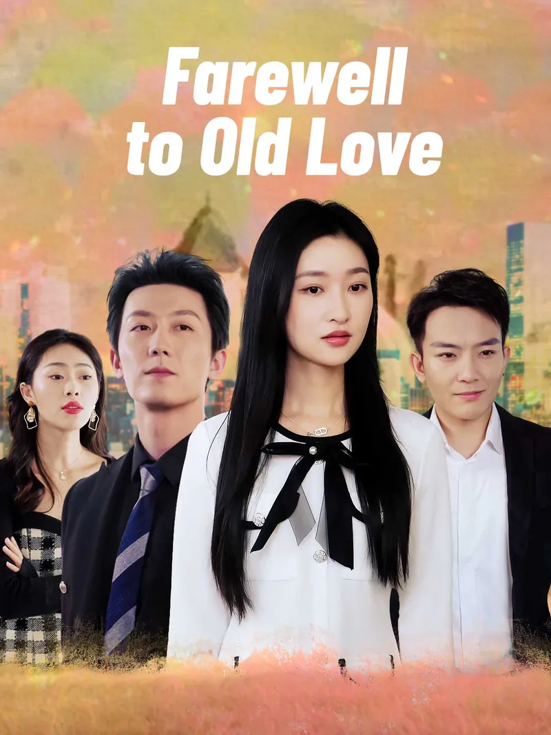 Farewell to Old Love cover