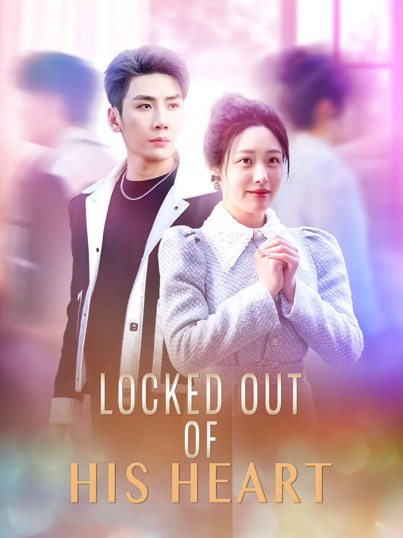 Locked Out of His Heart cover