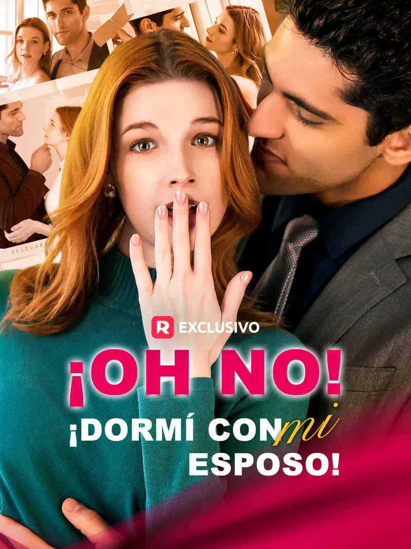 Portada de ¡Oh no! ¡Dormí con mi esposo!