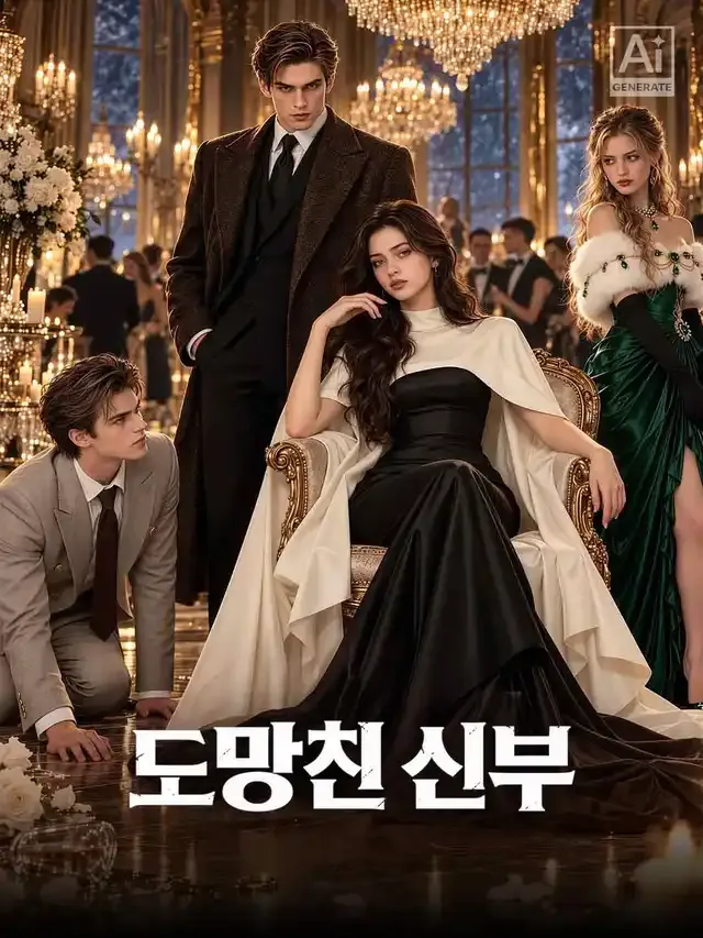 도망친 신부 표지