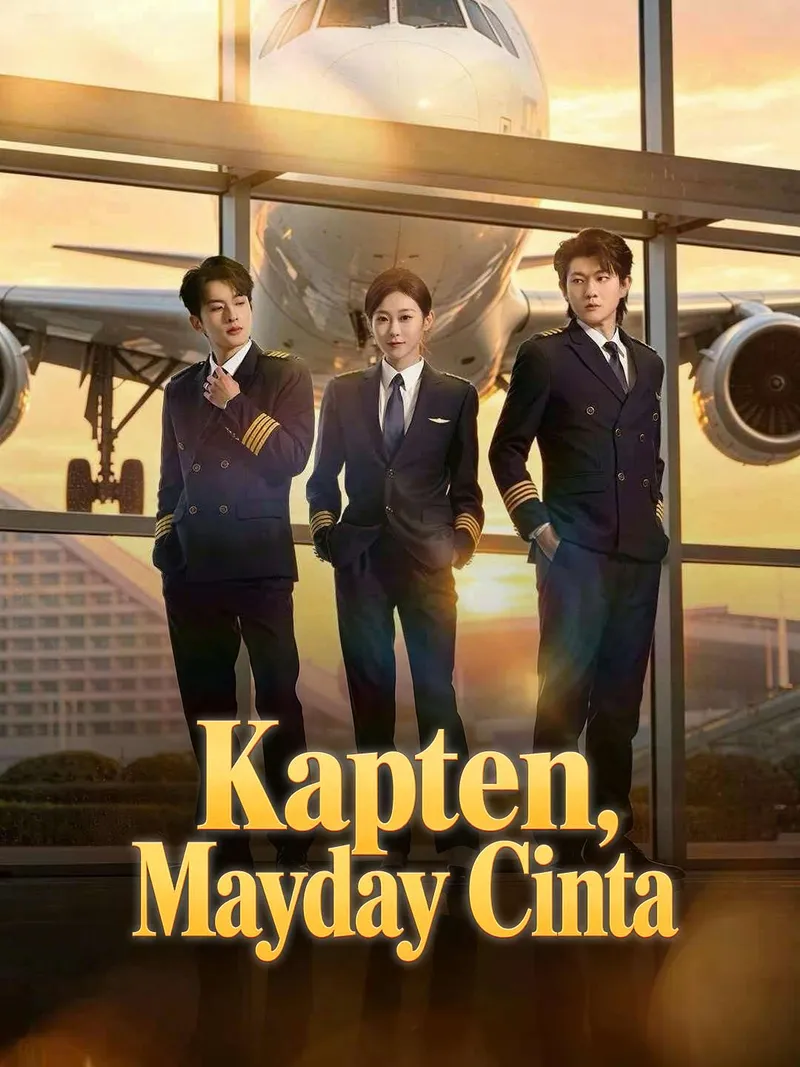 Sampul Kapten, Mayday Cinta