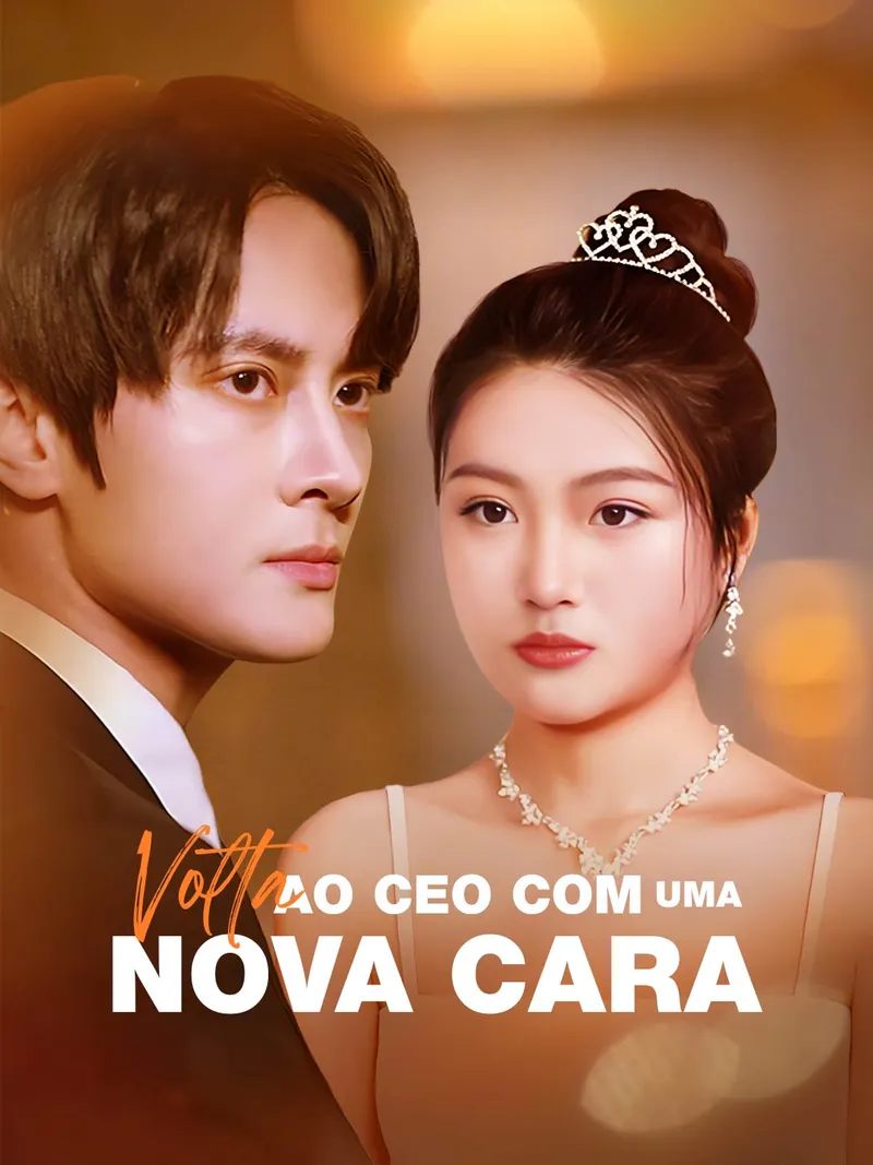 Capa de Volta ao CEO com uma nova cara