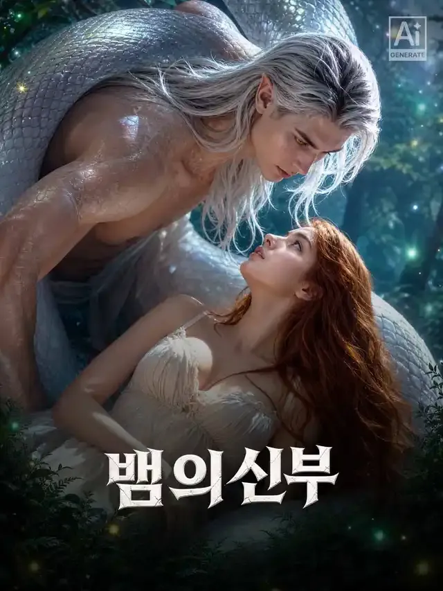 뱀의 신부 표지
