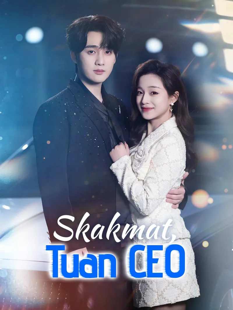 Sampul [Versi Dub] SKAKMAT, TUAN CEO