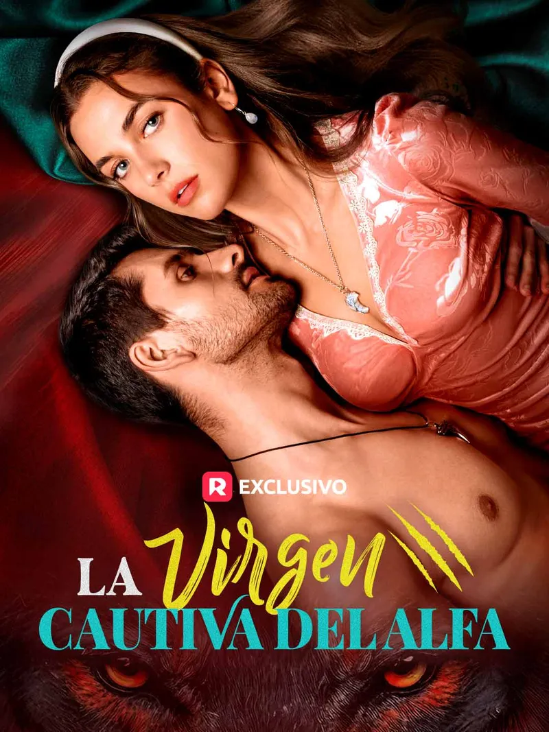 Portada de La Virgen Cautiva del Alfa