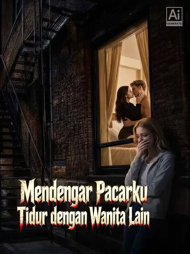 Sampul Mendengar Pacarku Tidur dengan Wanita Lain