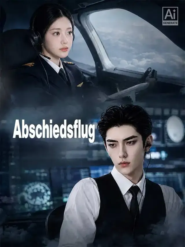Cover von Abschiedsflug
