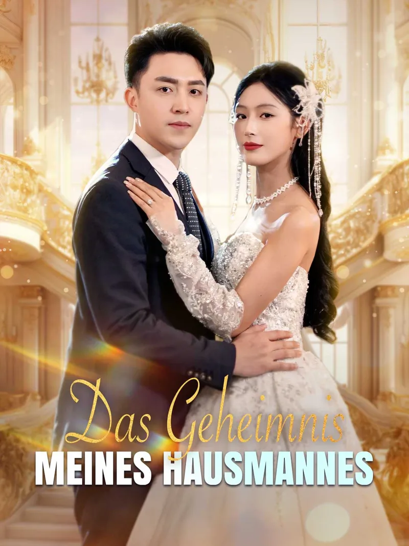 Cover von Das Geheimnis meines Hausmannes