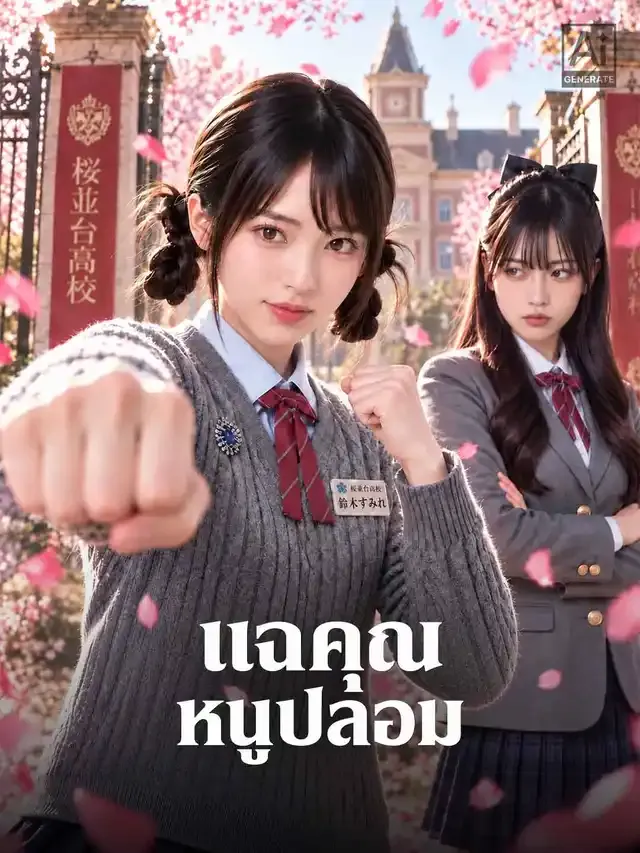 หน้าปกแฉคุณหนูปลอม