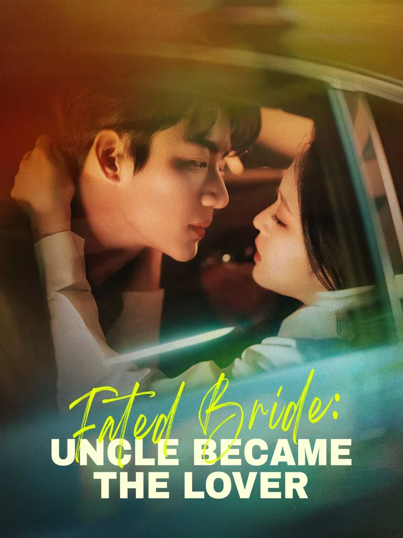 Fated Bride: Uncle Became the Lover cover