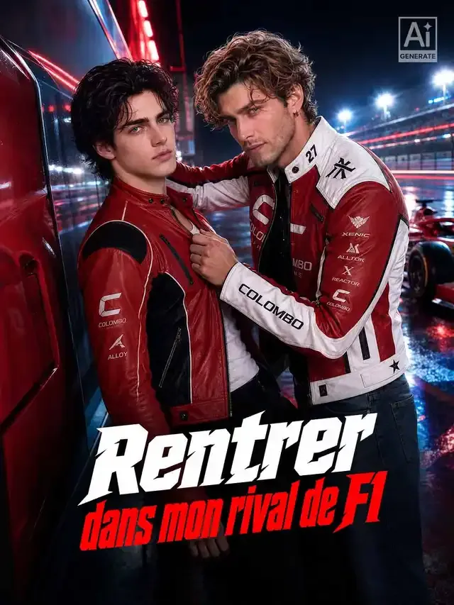 Couverture de Rentrer dans mon rival de F1
