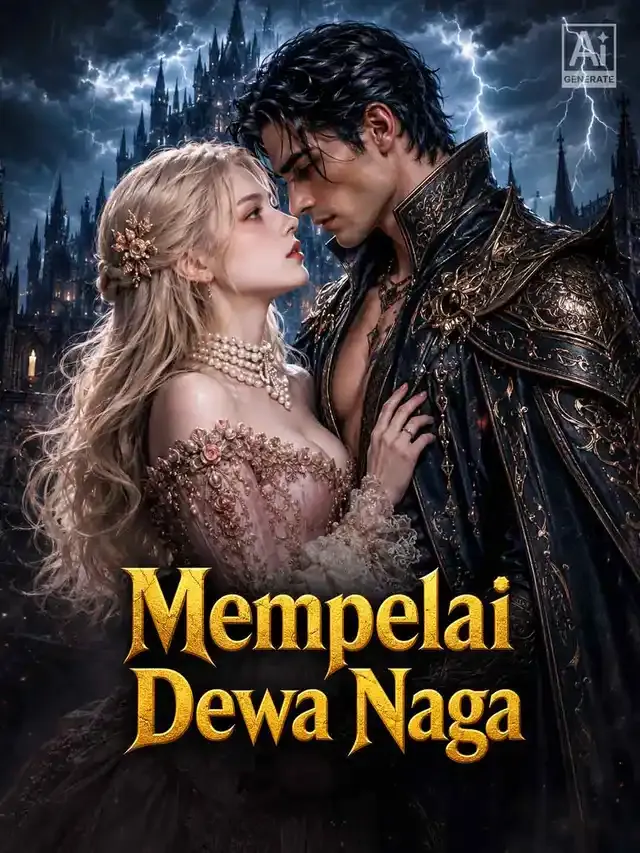 Sampul Mempelai Dewa Naga