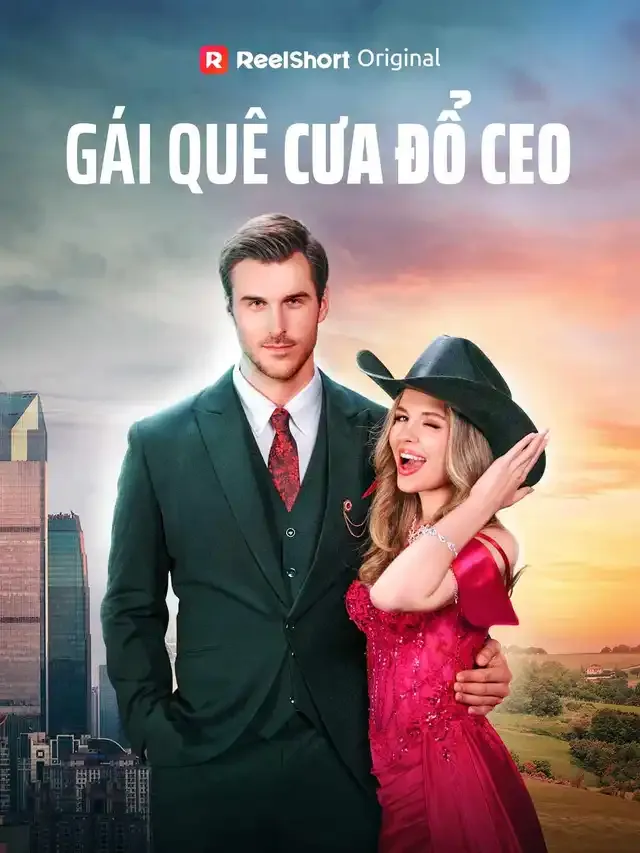 Ảnh bìa Gái Quê Cưa Đổ CEO
