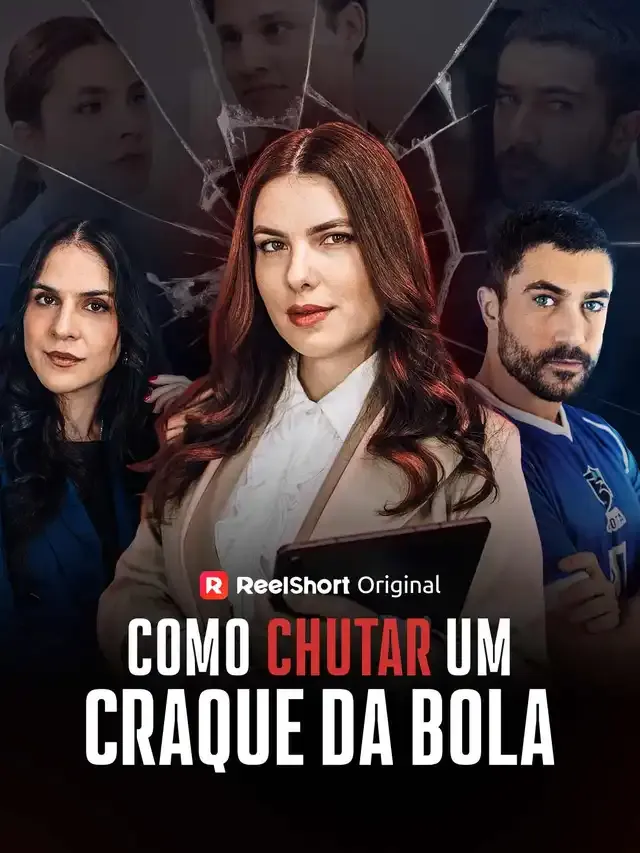 Capa de Como Chutar um Craque da Bola