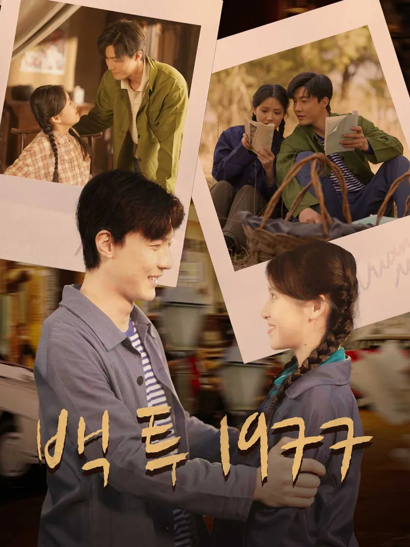 백 투 1977 표지