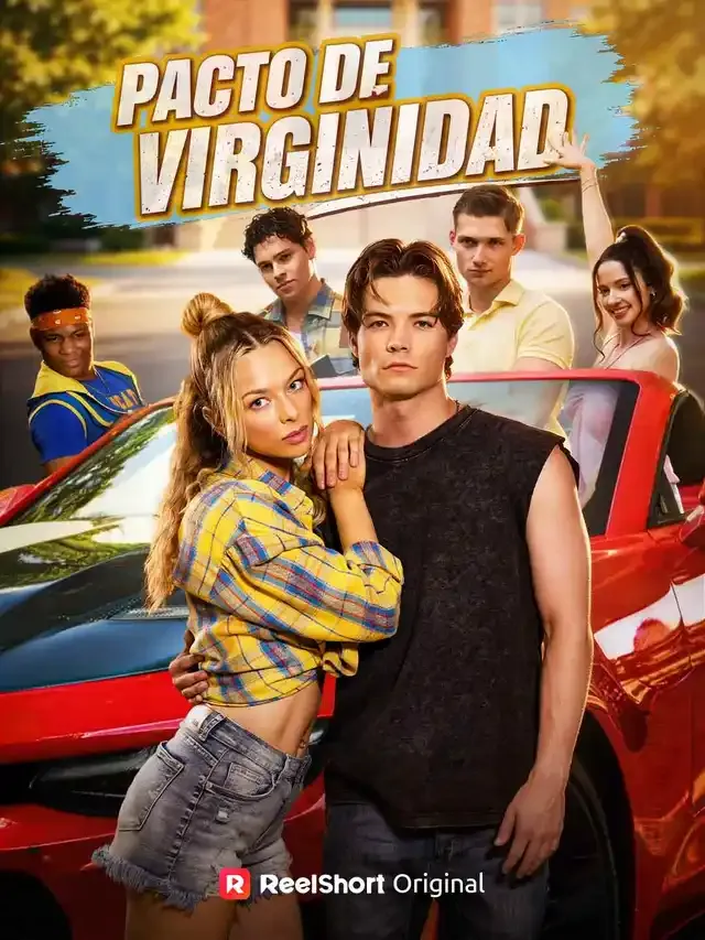 Portada de Pacto de virginidad
