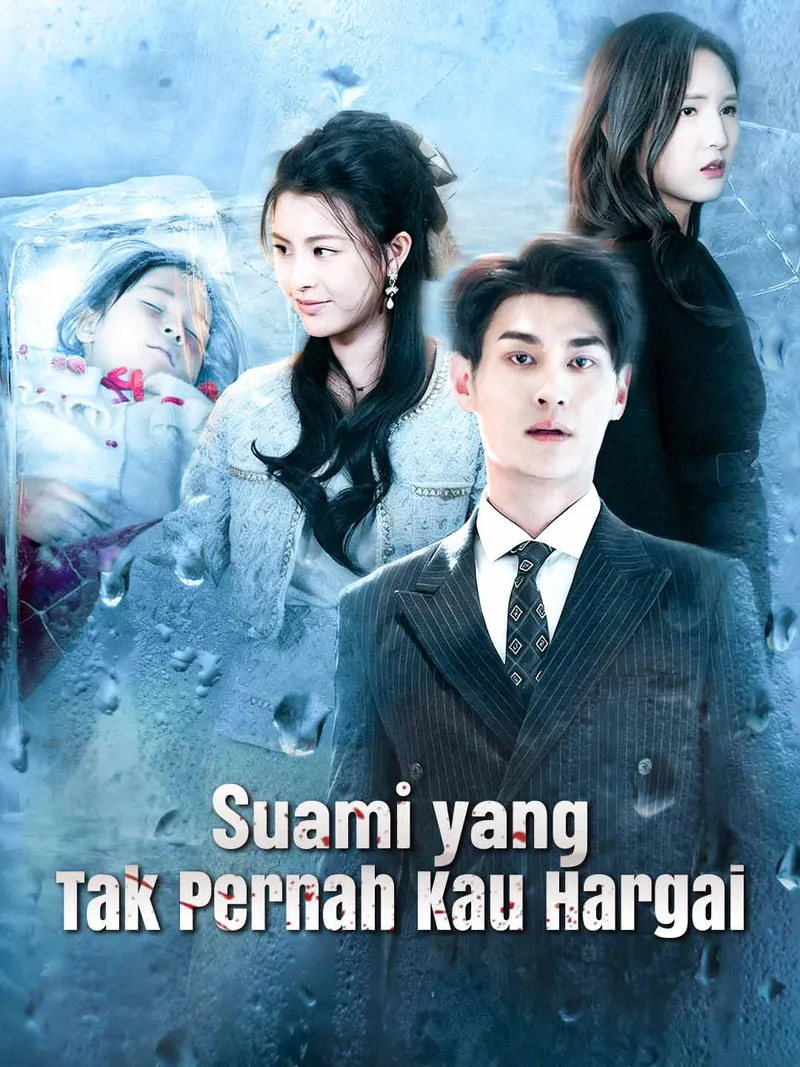 Sampul Suami yang Tak Pernah Kau Hargai