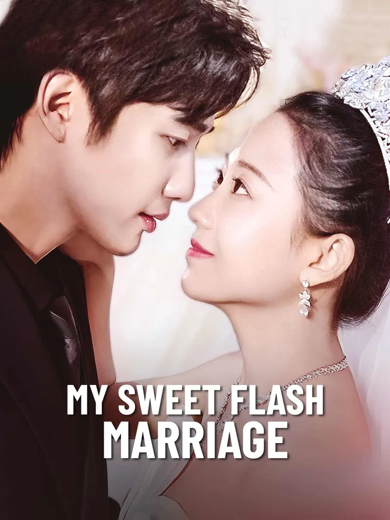 My Sweet Flash Marriage cover