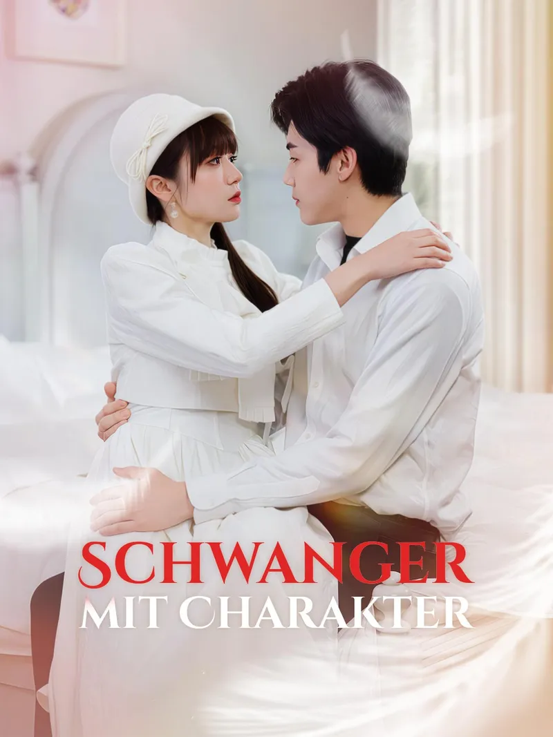 Cover von Schwanger mit Charakter