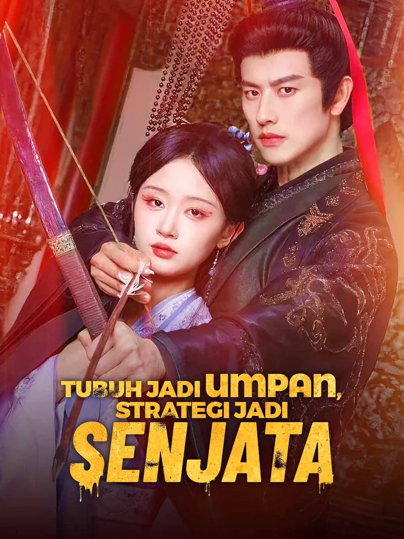 Sampul Tubuh Jadi Umpan, Strategi Jadi Senjata
