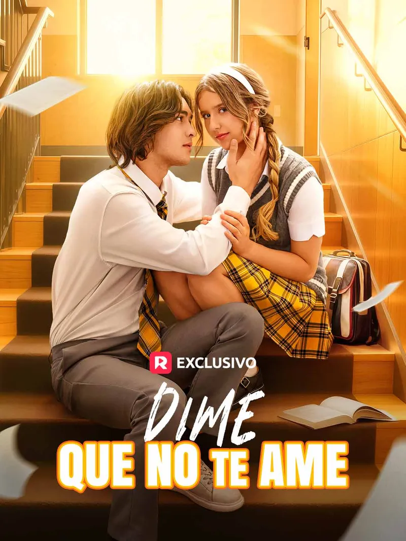 Portada de Dime que no te ame