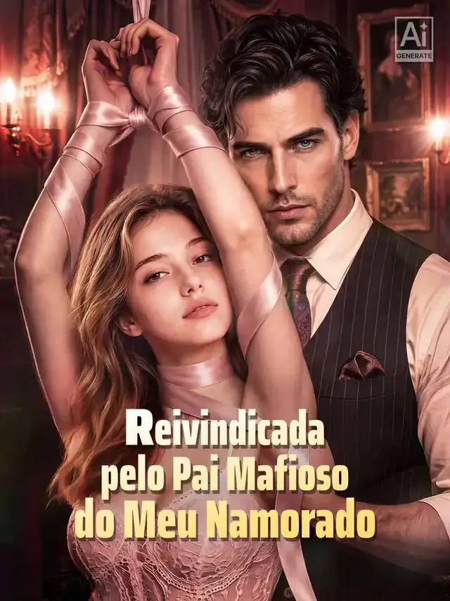 Capa de Reivindicada pelo Pai Mafioso do Meu Namorado
