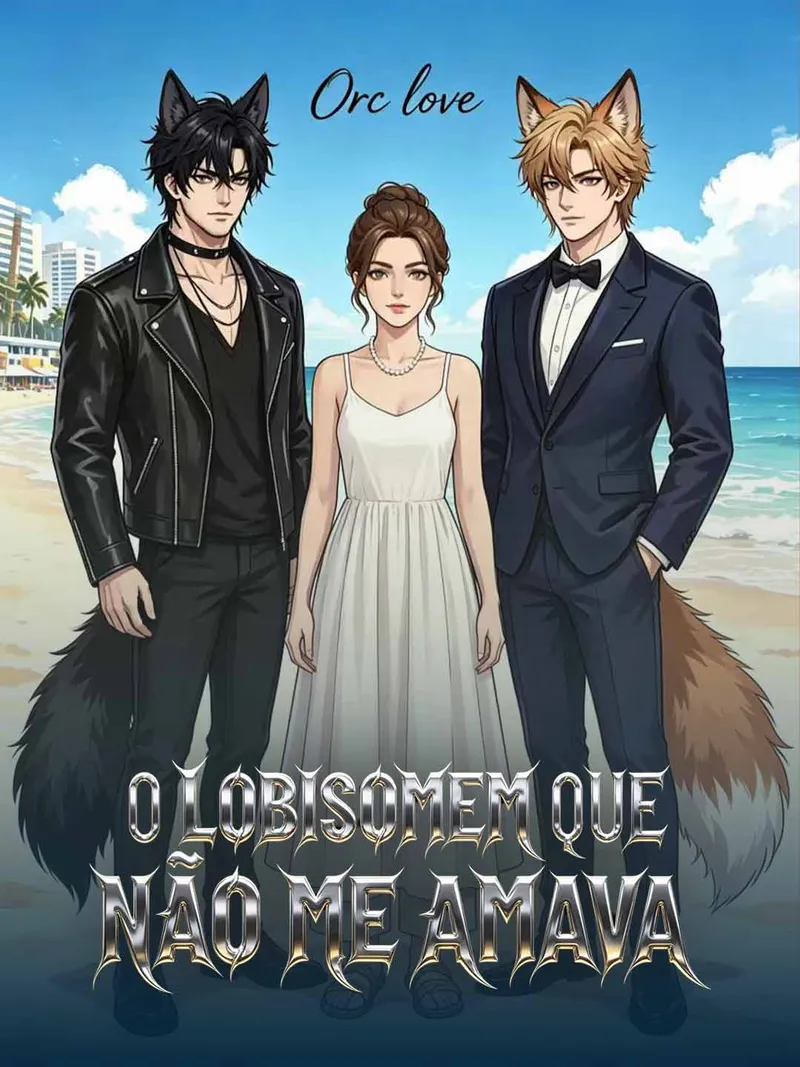 Capa de [dublado] O Lobisomem que Não Me Amava