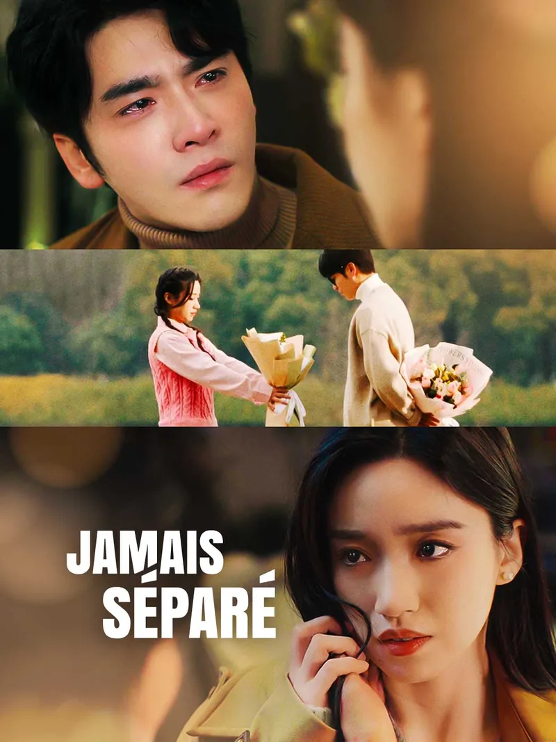 Couverture de Jamais séparé