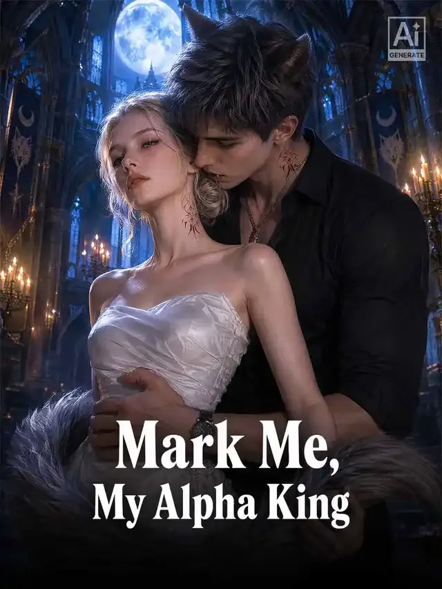 Mark Me, My Alpha King cover